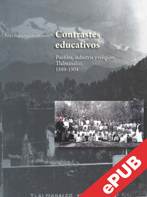 cover image of Contrastes educativos